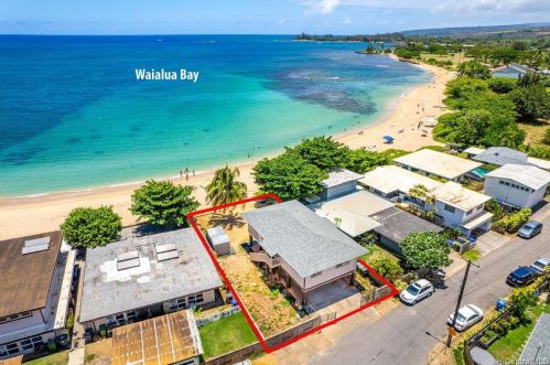 66347 Pikai St, Haleiwa, HI 96712-1822