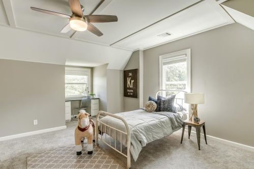 6104 Locke Ave, Fort Worth TX  76116-4635 exterior