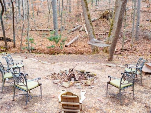 322 Old Tate Ml, Big Canoe GA  30143-4154 exterior