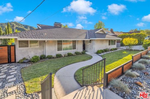 6222 Altura Ave, Glendale CA  91214-2325 exterior