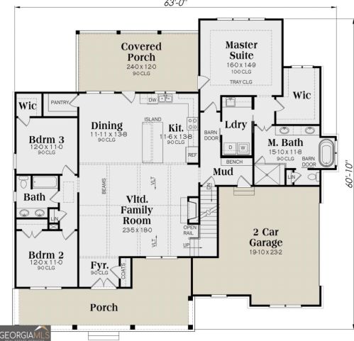 1281 Holstein Rd, Buckhead, GA 30625-0018