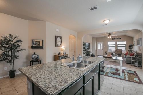 5148 Grayson Ridge Dr, Fort Worth TX  76179 exterior