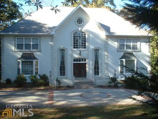 7764 Mount Vernon Rd, Atlanta GA  30350-5513 exterior