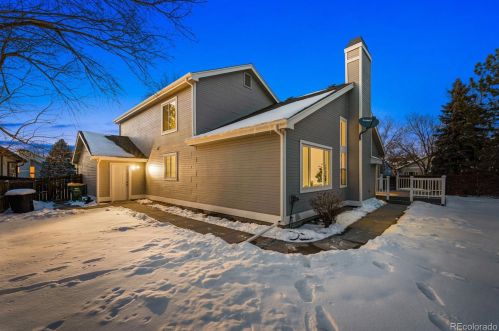 2547 110th Pl, Denver CO  80234-3140 exterior