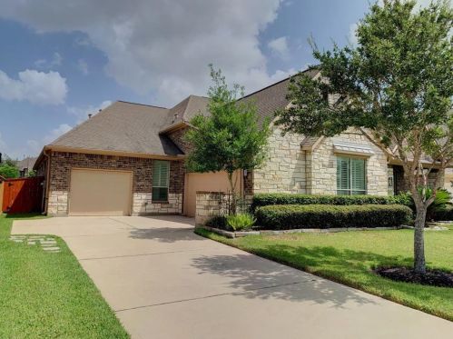 23606 Vittorio Ct, Richmond TX  77406-4542 exterior