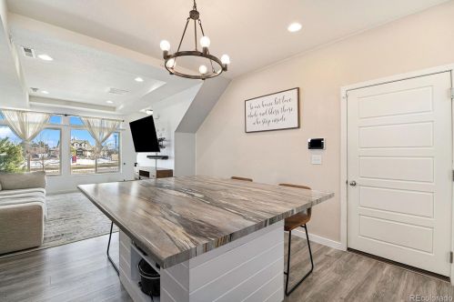 4850 Halifax Ct, Denver CO  80249 exterior