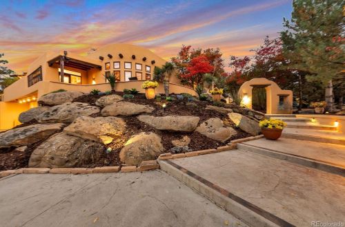 16002 64th Ave, Arvada CO  80007-7410 exterior