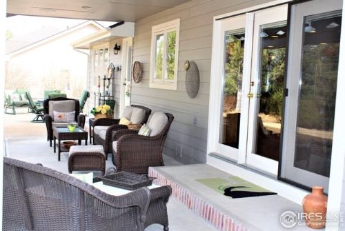 1236 Paragon Pl, Fort Collins CO  80525-9181 exterior