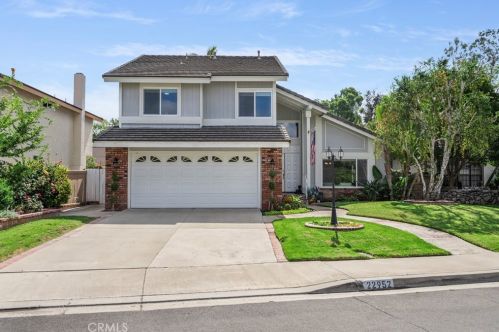 22952 Cedarspring, El Toro, CA 92630-5439