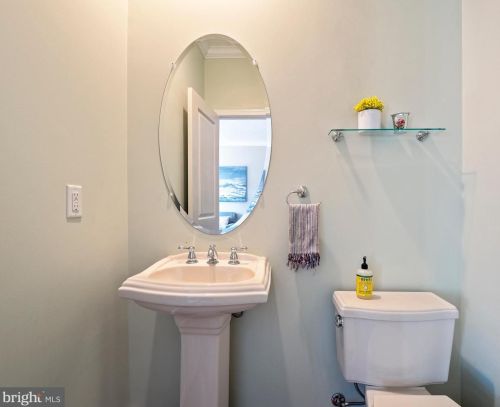 1503 Rabbit Holw Pl, Silver Spring MD 20906-6709 exterior