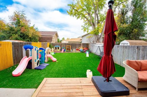 4760 Decatur St, Englewood CO  80110-6345 exterior