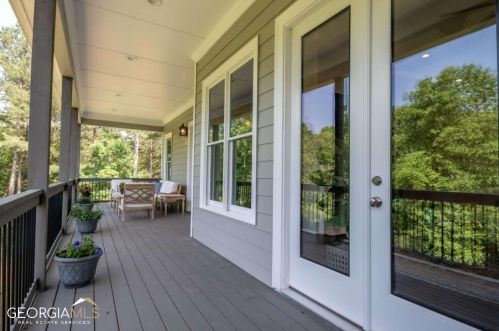 725 Brush Creek Rd, Colbert GA  30628-0025 exterior