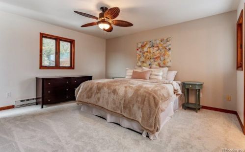 6343 Starlight Dr, Morrison CO  80465-2708 exterior