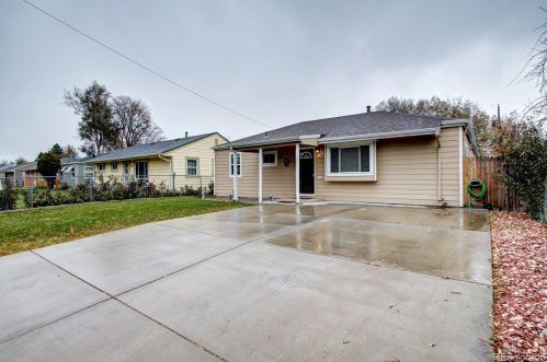 300 Yates St, Denver, CO 80219-1065