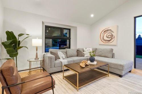 400 Glencoe St, Denver CO  80220-5204 exterior