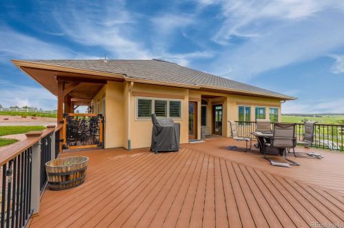 3524 Ferns Rd, Elizabeth CO 80107-8916 exterior