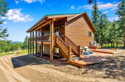 1108 Pine Dr, Bailey, CO 80421-2327