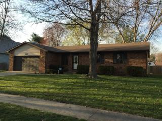 1117 Steeplechase Ln, Springfield, IL 62712-8644