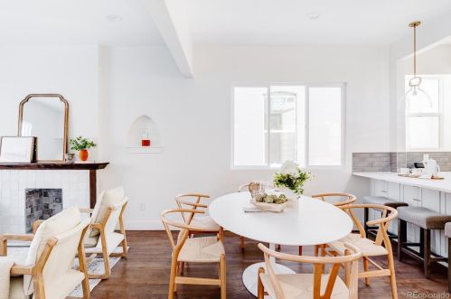 115 Emerson St, Denver CO  80210-1619 exterior