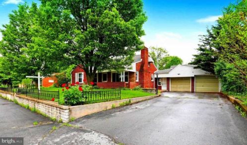 14003 Weaver Ave, Maugansville, MD 21767-9746