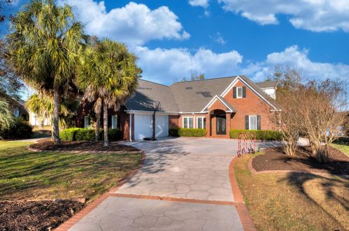 228 Plantation Dr, Foreston SC  29102-9042 exterior