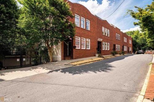 228 Bradberry St, Atlanta, GA 30313-1306