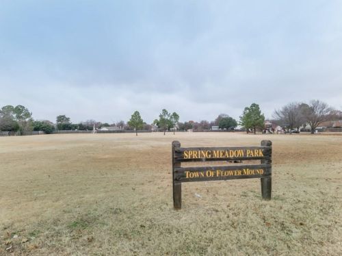 4103 Spring Meadow Ln, Lewisville TX  75028-1296 exterior