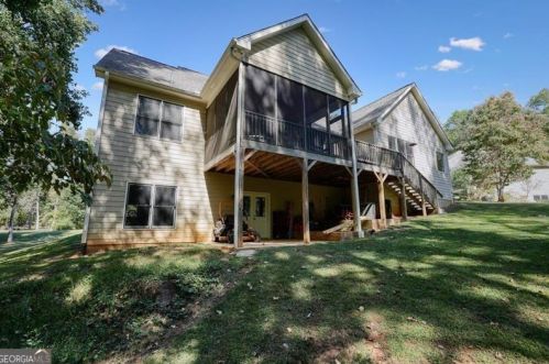 100 Marysville Ct, Big Canoe GA  30143-6900 exterior