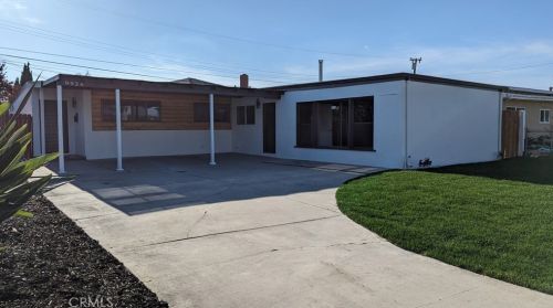9926 Calmada Ave, Whittier CA  90605-2924 exterior