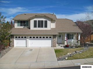 4275 Great Falls Loop, Reno NV  89511-6073 exterior