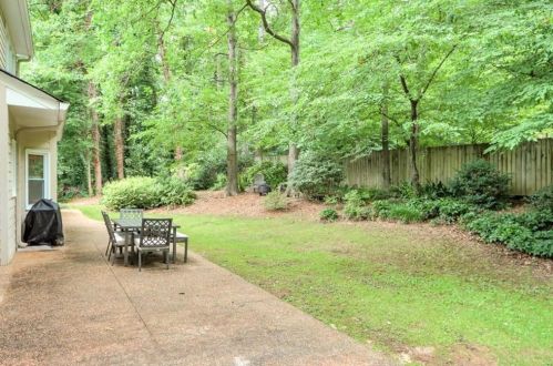 430 Lost Forest Ct, Atlanta GA  30328-2101 exterior