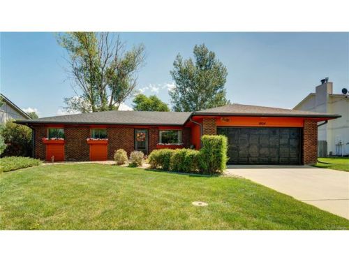 1924 44th Avenue Ct, Greeley, CO 80634-3302