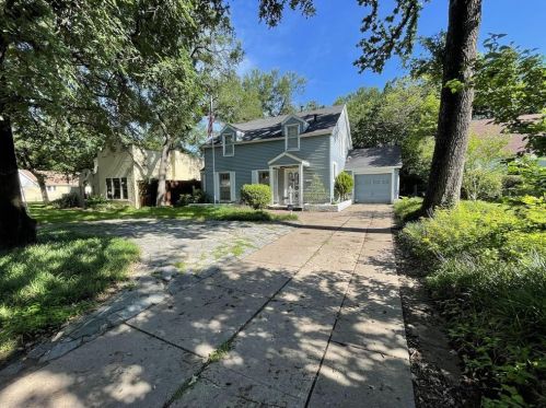 2228 Goldenrod Ave, Fort Worth TX  76111-1609 exterior