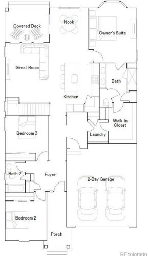 6571 Atlantic Ave, Denver, CO 80227-1954