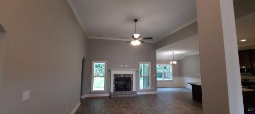 130 Arbor Crk, Warner Robins GA  31093-8958 exterior