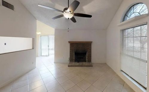 6708 Roxanne Way, Fort Worth TX  76135-1512 exterior