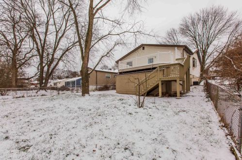 3376 Gerold Dr, Cincinnati OH 45238-2116 exterior