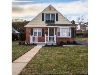 2314 Greenleaf St, Allentown PA  18104-3920 exterior