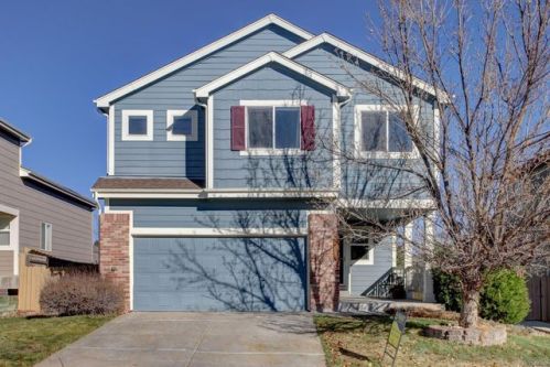 17009 Hastings Ave, Parker, CO 80134-7657