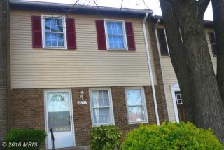 4653 Charlton Ct, Woodbridge VA  22193-3080 exterior