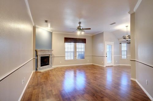 7020 Cattle Dr, Fort Worth TX  76179-2553 exterior