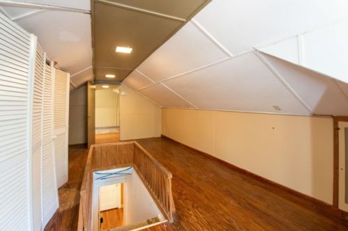 2334 Lotus Ave, Fort Worth TX  76111-1636 exterior