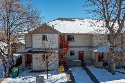 3556 Cherokee St, Englewood CO 80110-5711 exterior