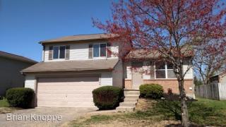 2944 Bretton Woods Dr, Columbus OH  43231-5983 exterior