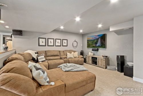 505 Prairie Clover Way, Fort Collins CO  80550-2985 exterior