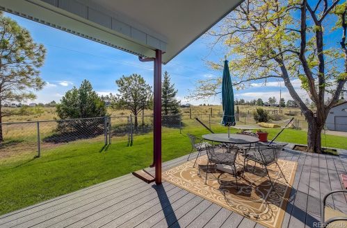 8652 Pioneer Trl Rd, Parker CO 80138-6710 exterior