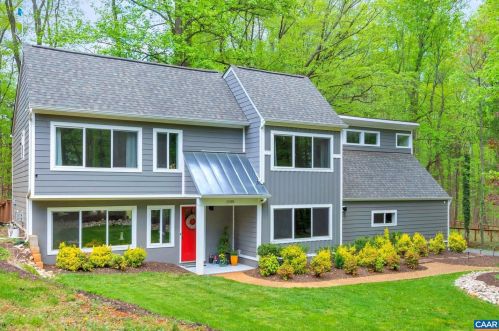 1100 Bishop Ln, Charlottesville, VA 22902-7562