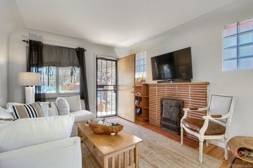 3615 Acoma St, Englewood CO 80110-3655 exterior