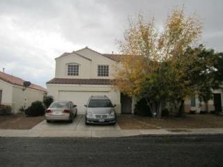 713 Moonlight Mesa Dr, Henderson NV  89011-1882 exterior