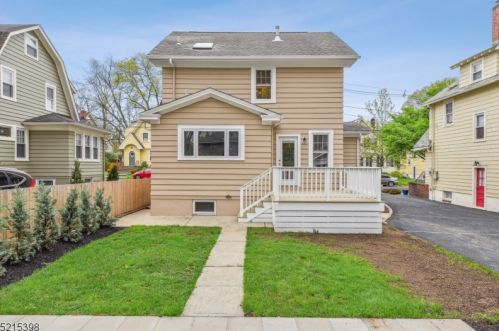 47 Pierson Rd, Maplewood NJ  07040-3408 exterior